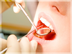 ガクデンタルクリニックの一般歯科